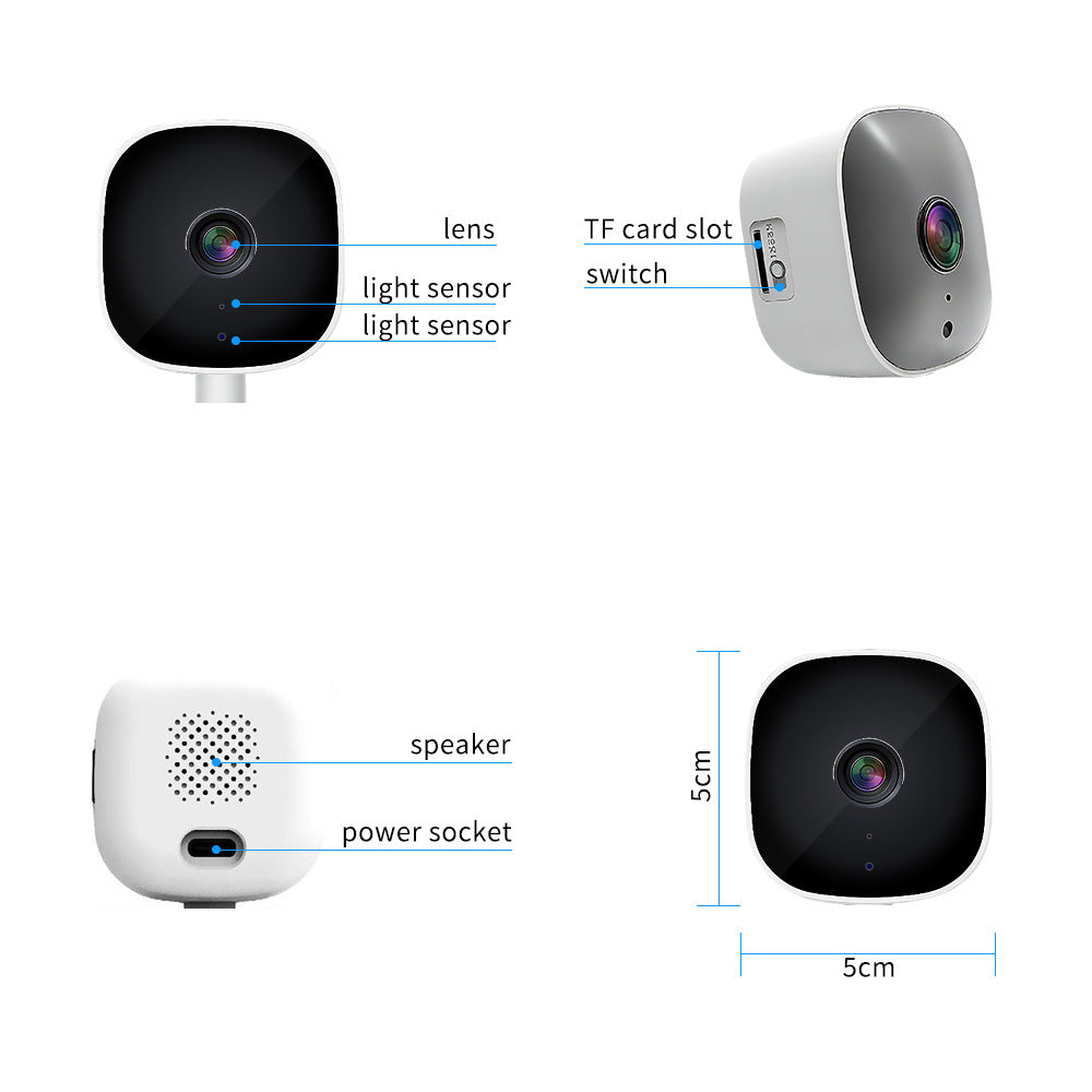 TheftProof Indoor Window Camera
