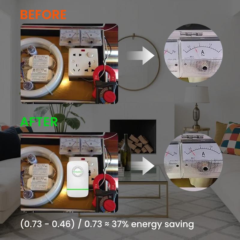 Power-Saving Treasure Voltage Stabilizer