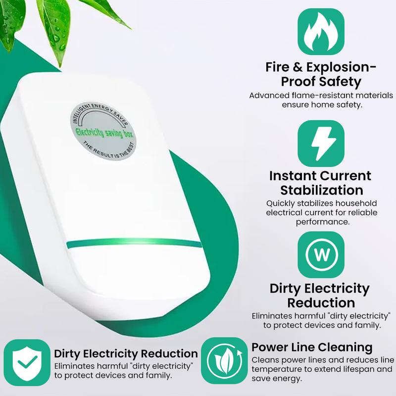 Power-Saving Treasure Voltage Stabilizer